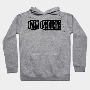 Ozzy Osbourne Hoodie